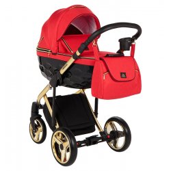 C7-A - Детская коляска Adamex Chantal Special Edition 3 в 1